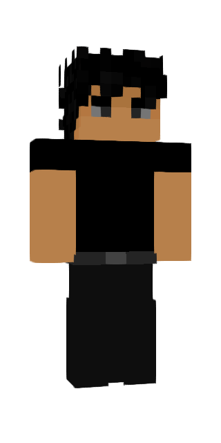 Dark Classic #226f Minecraft skin avatar