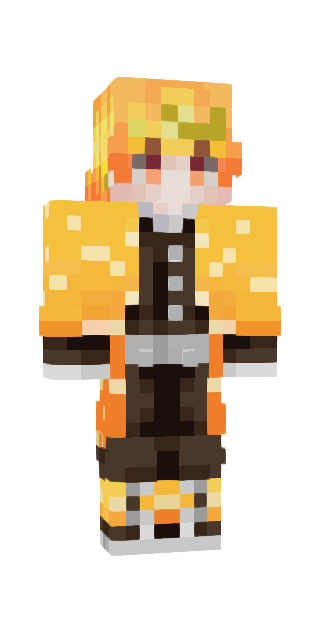 Colorful Classic #227d Minecraft skin avatar
