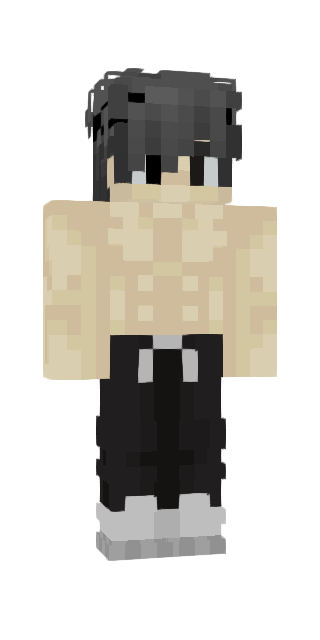 White Classic #22a1 Minecraft skin avatar