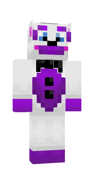White Classic #22a4 Minecraft skin avatar