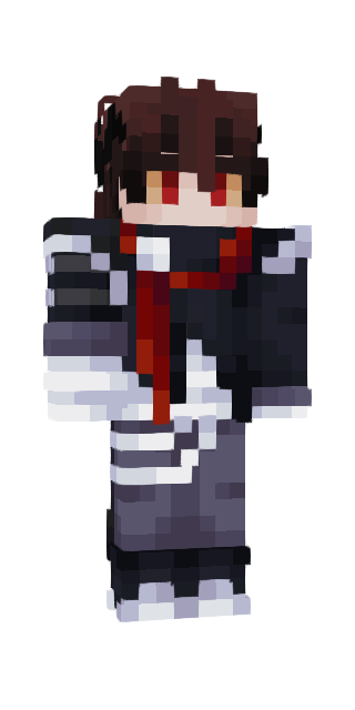 Black Classic #22b5 Minecraft skin avatar