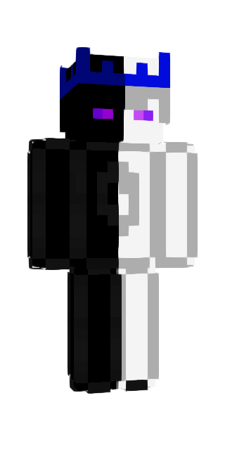 Monochrome Classic #22bb Minecraft skin avatar