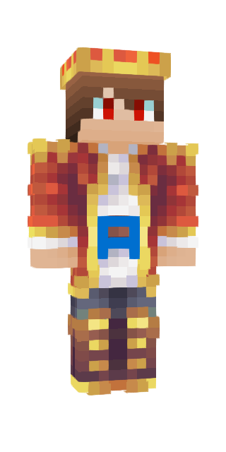 Colorful Classic #233a Minecraft skin avatar