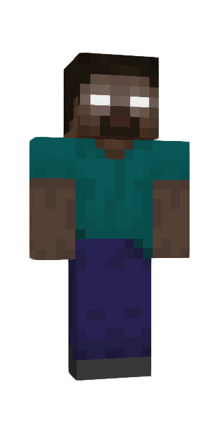 Dark Classic #2354 Minecraft skin avatar