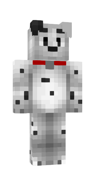 Monochrome Classic #2354 Minecraft skin avatar