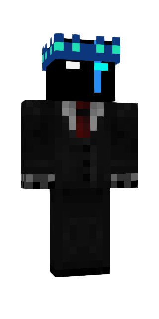 Dark Classic #2374 Minecraft skin avatar