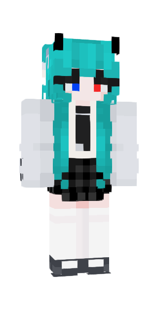 White Classic #238c Minecraft skin avatar