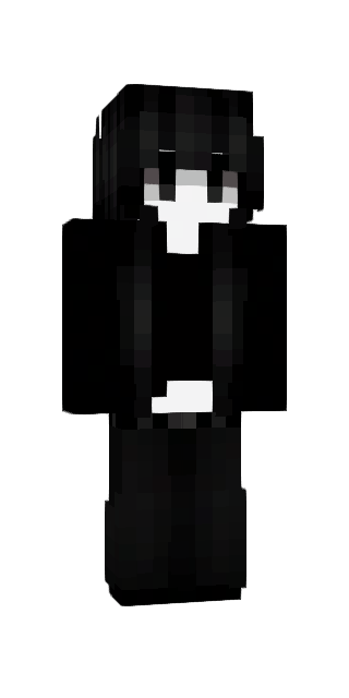 Dark Slim #23b1 Minecraft skin avatar