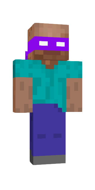 Colorful Classic #23f4 Minecraft skin avatar