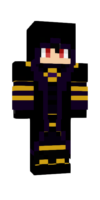 Dark Classic #2415 Minecraft skin avatar