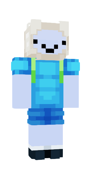Colorful Classic #244d Minecraft skin avatar