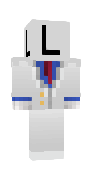 Light Classic #2458 Minecraft skin avatar