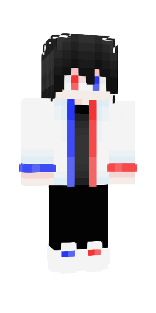 White Classic #2469 Minecraft skin avatar