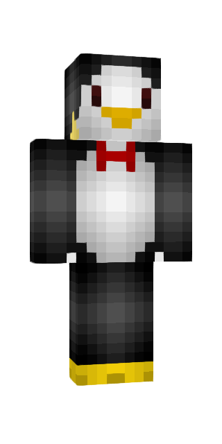 Monochrome Classic #24b3 Minecraft skin avatar