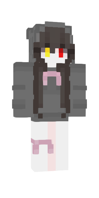 Monochrome Classic #2503 Minecraft skin avatar