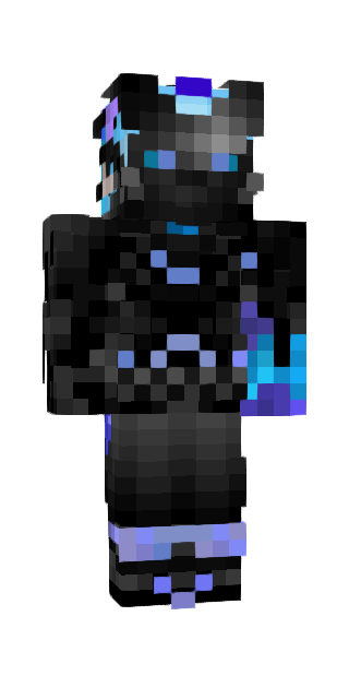 Dark Classic #2526 Minecraft skin avatar