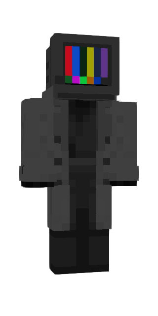 Dark Classic #252e Minecraft skin avatar
