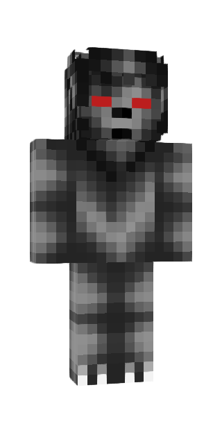 Monochrome Classic #2536 Minecraft skin avatar
