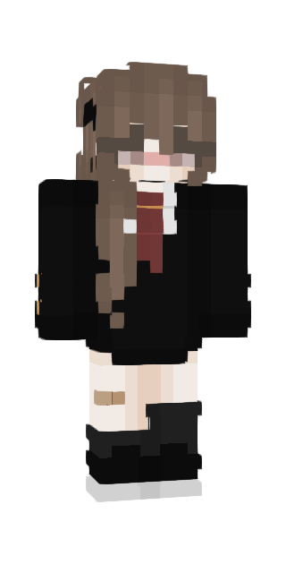 Dark Classic #253b Minecraft skin avatar