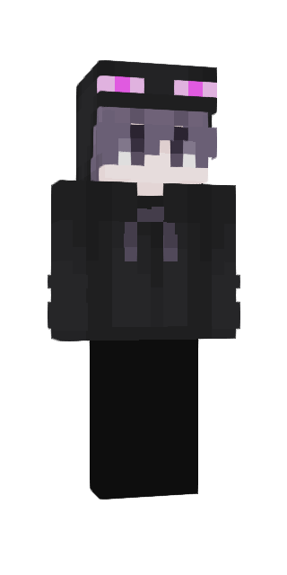Dark Slim #25e5 Minecraft skin avatar