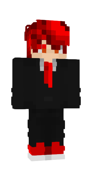 Dark Classic #2610 Minecraft skin avatar