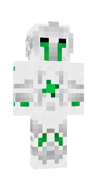 Light Classic #2647 Minecraft skin avatar