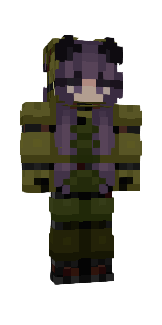 Colorful Classic #2649 Minecraft skin avatar