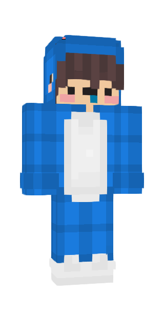 Colorful Classic #264d Minecraft skin avatar
