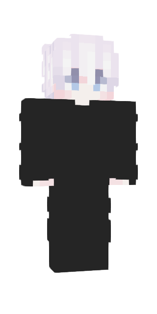 Monochrome Classic #2658 Minecraft skin avatar