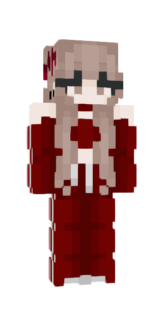 Colorful Slim #2689 Minecraft skin avatar