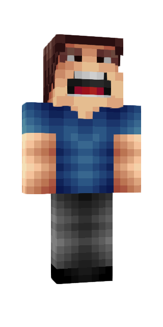 Black Classic #2699 Minecraft skin avatar