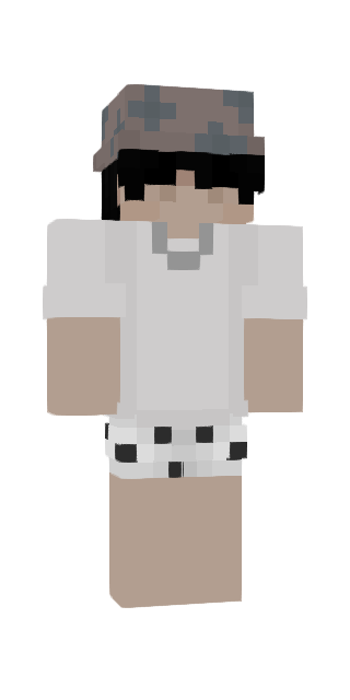 Monochrome Classic #26e9 Minecraft skin avatar