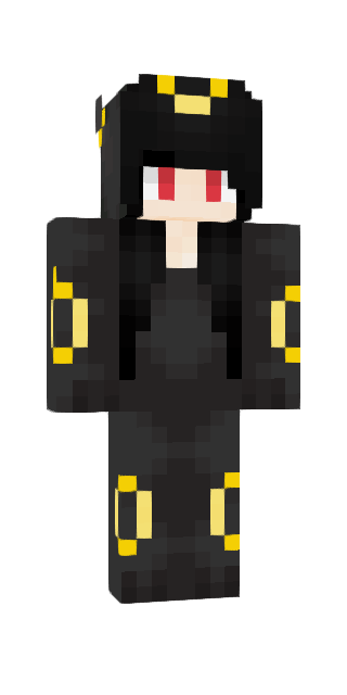 Dark Classic #2736 Minecraft skin avatar