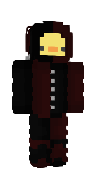 Dark Classic #2740 Minecraft skin avatar
