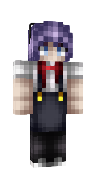 Black Classic #2756 Minecraft skin avatar