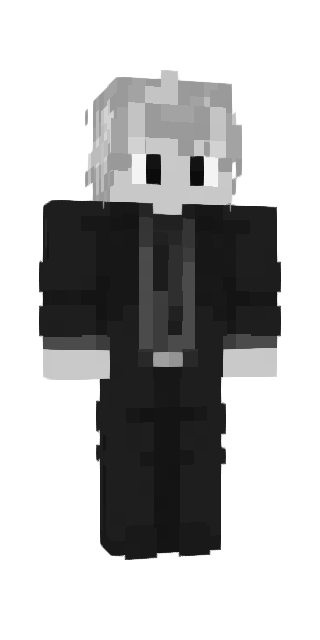 Monochrome Classic #2759 Minecraft skin avatar
