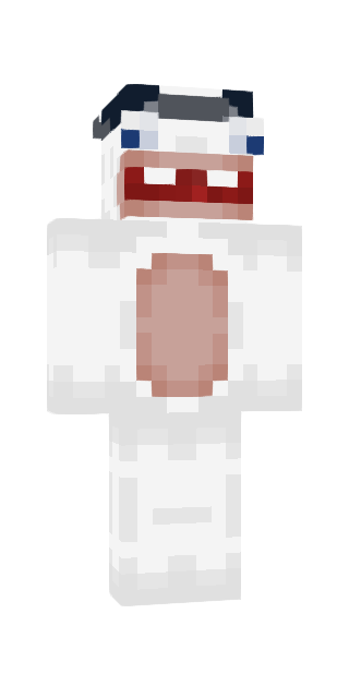 Monochrome Classic #2764 Minecraft skin avatar