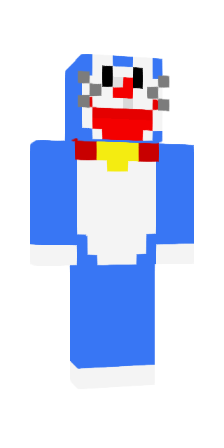 Colorful Classic #2787 Minecraft skin avatar