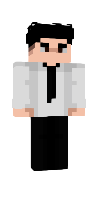 Monochrome Classic #2797 Minecraft skin avatar