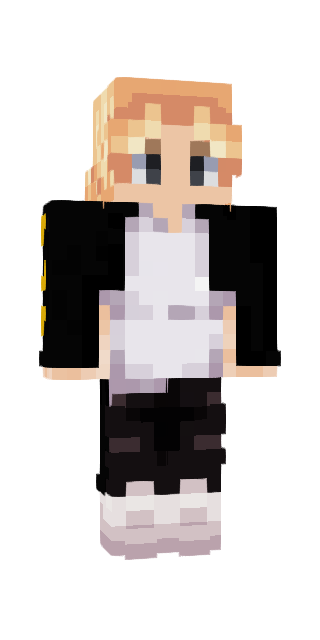 Black Classic #27ab Minecraft skin avatar
