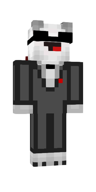 Monochrome Classic #27d2 Minecraft skin avatar