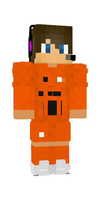 Colorful Classic #27d4 Minecraft skin avatar