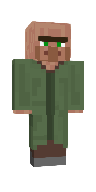 Brown Classic #27ef Minecraft skin avatar