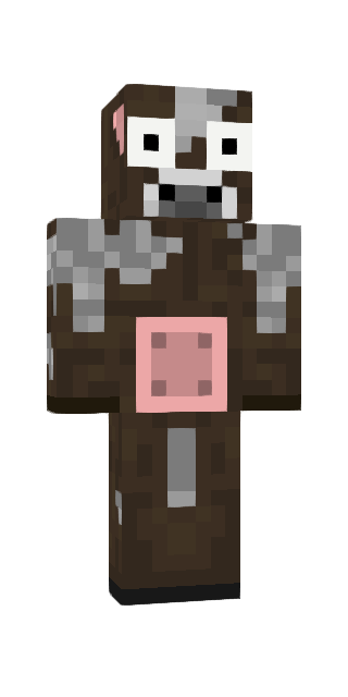 Dark Classic #282e Minecraft skin avatar