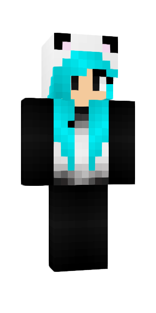 Black Classic #2832 Minecraft skin avatar