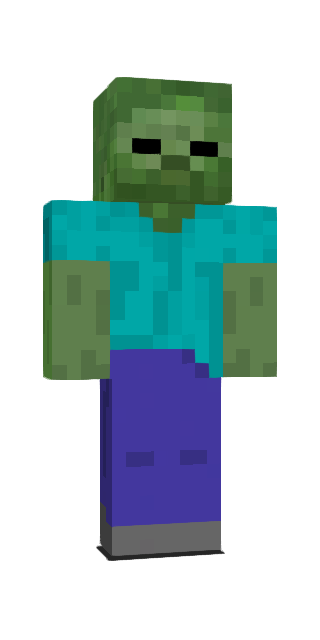 Colorful Classic #2841 Minecraft skin avatar