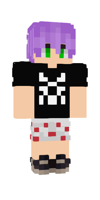 White Classic #2841 Minecraft skin avatar