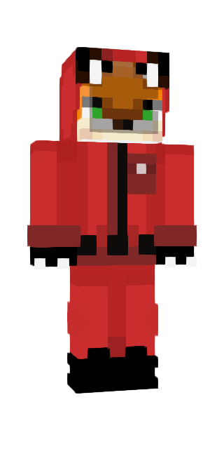 Colorful Classic #28e8 Minecraft skin avatar