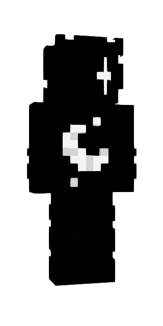 Dark Slim #28fc Minecraft skin avatar
