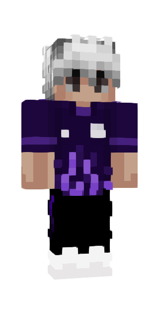 Black Classic #2931 Minecraft skin avatar